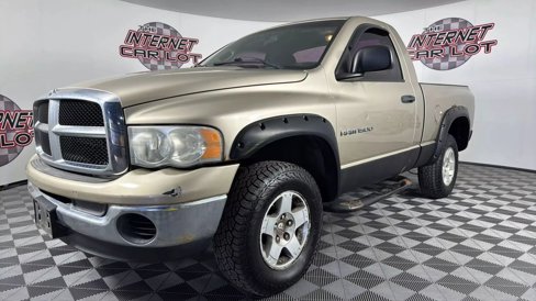 Used 2005 Dodge Ram 1500 Truck SLT w/ Trailer Tow Group image 3