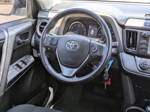 Used 2018 Toyota RAV4 XLE image 16