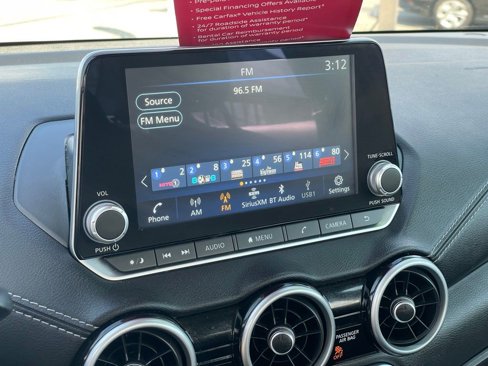 Certified 2024 Nissan Sentra SV image 17