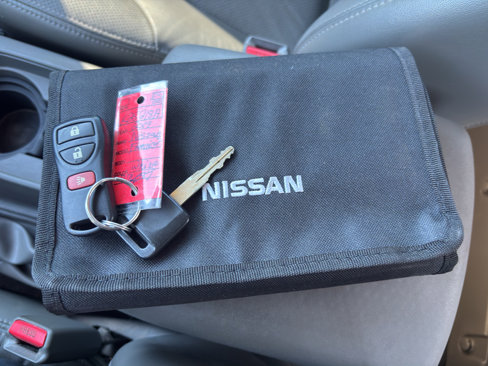 Used 2019 Nissan Frontier SL image 39