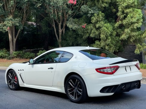 Used 2017 Maserati GranTurismo MC Centennial image 32