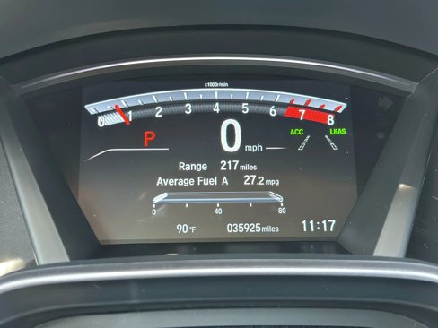 Used 2017 Honda CR-V EX image 10