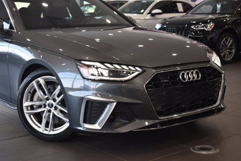 Used 2023 Audi A4 2.0T Premium image 2