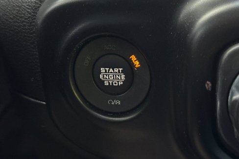 Used 2022 Jeep Wrangler Sport image 25
