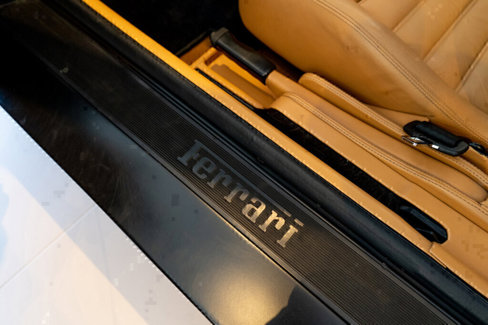 Used 1994 Ferrari 348 Spider image 16