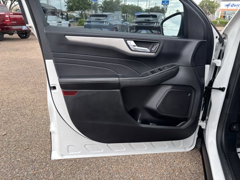 Certified 2021 Ford Escape SEL image 9