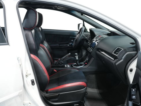 Used 2020 Subaru WRX STI Limited image 36