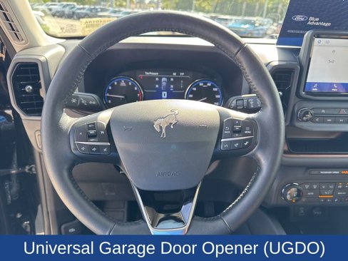 Used 2022 Ford Bronco Sport Outer Banks w/ Tech Package image 19
