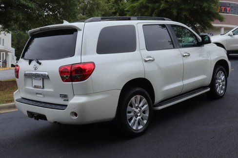 Used 2014 Toyota Sequoia Platinum image 9