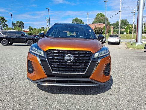 Certified 2024 Nissan Kicks SR w/ SR Premium Package image 2