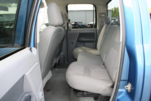 Used 2006 Dodge Ram 1500 Truck SLT image 21