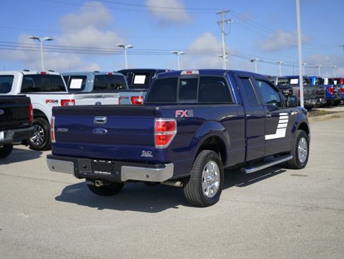 Used 2012 Ford F150 XLT w/ XLT Chrome Pkg image 7