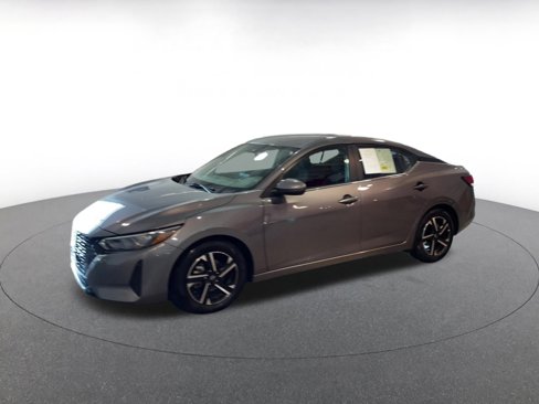 Used 2024 Nissan Sentra SV image 8