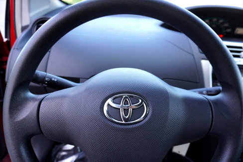 Used 2008 Toyota Yaris 2-Door Hatchback image 20