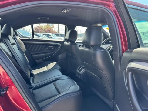 Used 2017 Ford Taurus SEL w/ Equipment Group 201A image 13