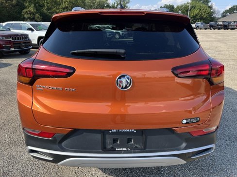 Used 2022 Buick Encore GX Select w/ Experience Buick Package image 6
