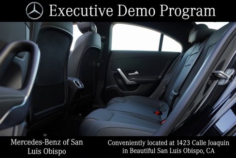 Used 2025 Mercedes-Benz CLA 250 image 28
