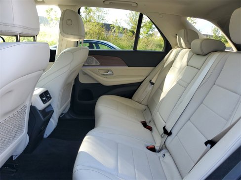 Used 2022 Mercedes-Benz GLE 350 4MATIC image 25