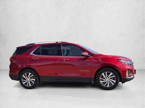 Used 2022 Chevrolet Equinox Premier image 4