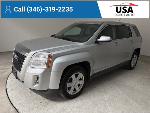 Used 2014 GMC Terrain SLE image 1