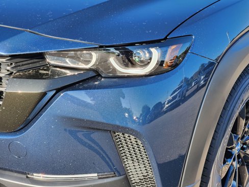 New 2025 MAZDA CX-50 AWD 2.5 S w/ Cargo Package image 9