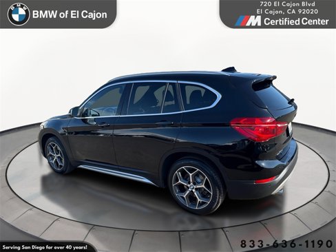 Used 2019 BMW X1 sDrive28i w/ Convenience Package image 7