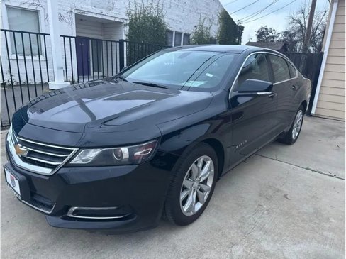 Used 2020 Chevrolet Impala LT image 1