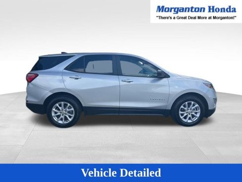 Used 2020 Chevrolet Equinox LS w/ LS Convenience Package image 10