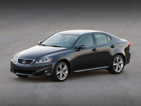 Used 2011 Lexus IS 250 image 1