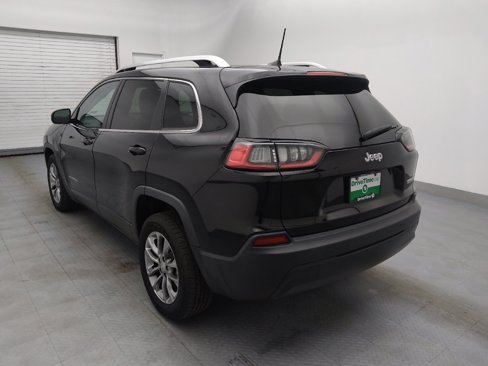 Used 2020 Jeep Cherokee Latitude Plus image 5