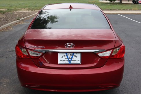Used 2012 Hyundai Sonata GLS image 6