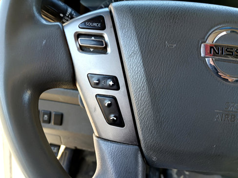 Used 2018 Nissan NV 3500 SL w/ Navigation Package image 15
