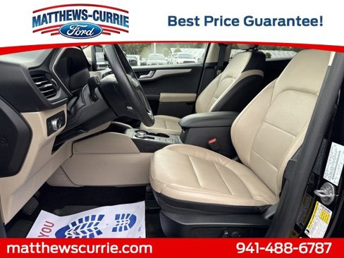 Certified 2020 Ford Escape SEL image 9