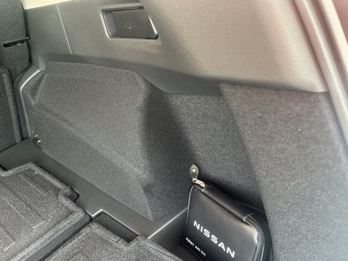 New 2025 Nissan Rogue Platinum image 26