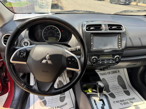 Used 2015 Mitsubishi Mirage ES image 7