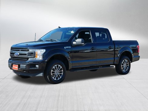 Used 2019 Ford F150 XLT w/ Equipment Group 302A Luxury image 3