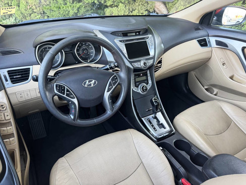 Used 2013 Hyundai Elantra Limited w/ Technology Pkg image 8
