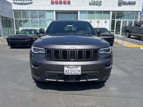 Certified 2021 Jeep Grand Cherokee Limited w/ Quick Order Package 28K 80th image 2