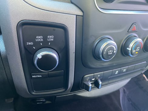Used 2014 RAM 1500 ST w/ SXT Appearance Group image 30
