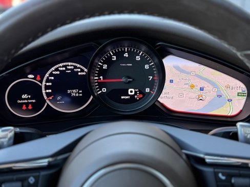 Certified 2023 Porsche Panamera 4S Executive image 21
