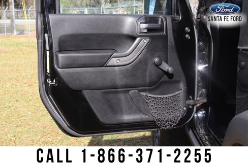 Used 2017 Jeep Wrangler Sport image 19