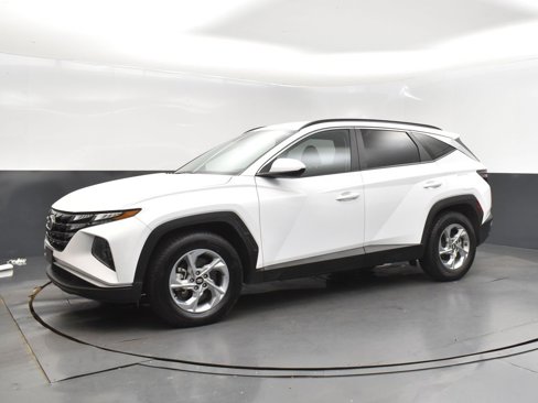 Used 2024 Hyundai Tucson SEL image 3