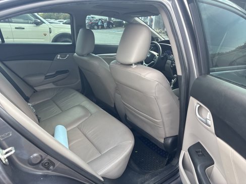 Used 2015 Honda Civic EX-L image 6