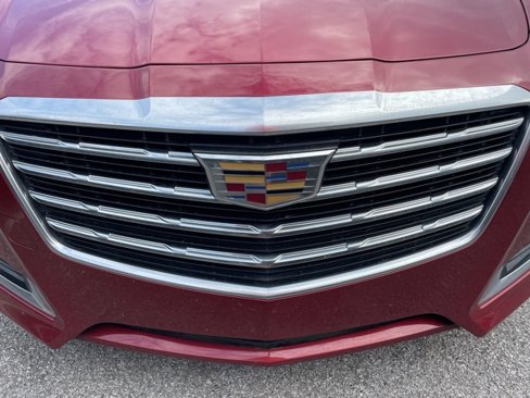 Used 2017 Cadillac CTS Luxury image 4