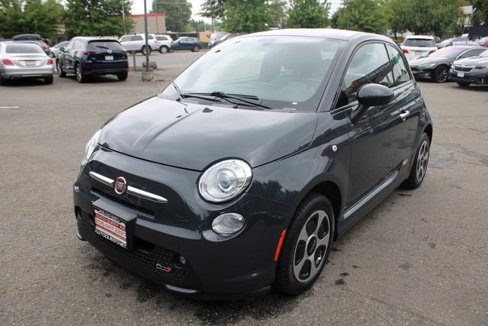 Used 2018 FIAT 500 e image 7