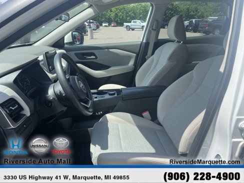 Used 2022 Nissan Rogue SV image 15