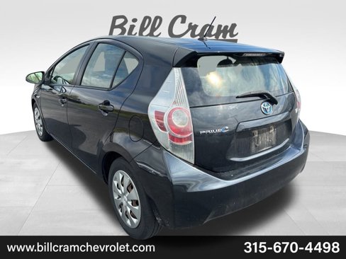 Used 2013 Toyota Prius C Four image 6