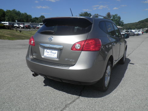 Used 2012 Nissan Rogue SV image 6