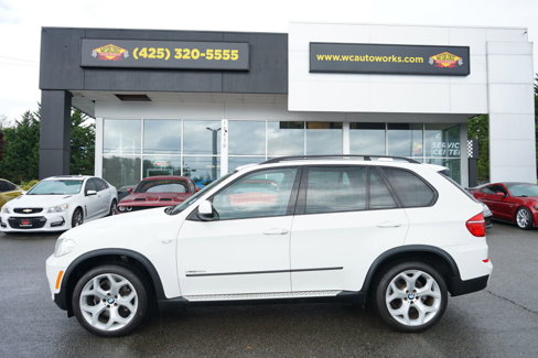 Used 2013 BMW X5 xDrive35d image 2