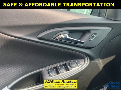 Used 2023 Chevrolet Malibu LT w/ Driver Confidence Package image 9
